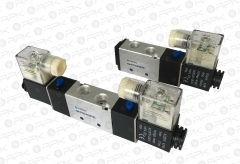 4V210-08 с электро управлением