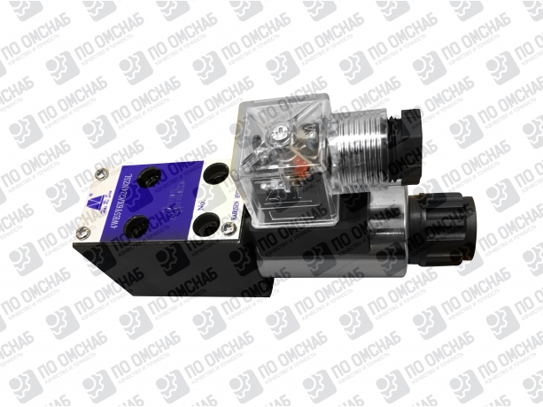 4WE5D /G12,G24,W110,W220. Гидрораспределители типа 4WE 5