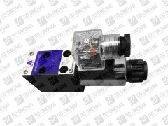 4WE5D /G12,G24,W110,W220. Гидрораспределители типа 4WE 5