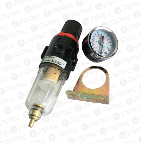 AFR2000 фильтр-регулятор