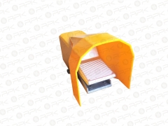 Пневмораспределители с ножным управлением (педали)