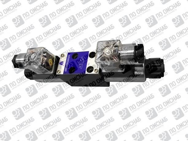 4WE5F /G12,G24,W110,W220. Гидрораспределители типа 4WE 5