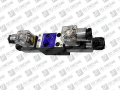 4WE5F /G12,G24,W110,W220. Гидрораспределители типа 4WE 5