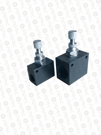 ​Пневмодроссели