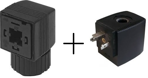 Электромагнитные катушки для соленоидных клапанов (электромагнитные)