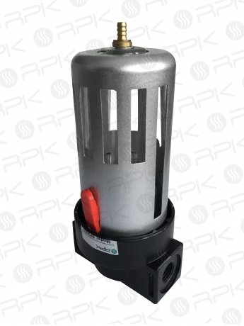 BF-2000 фильтр-влагомаслоотделитель