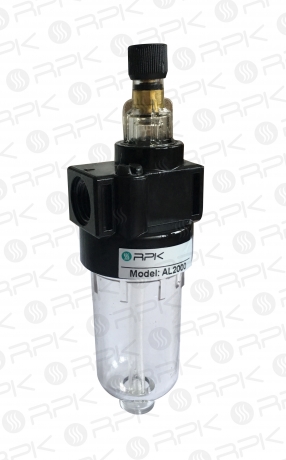 AL2000 маслораспылитель (лубрикатор)