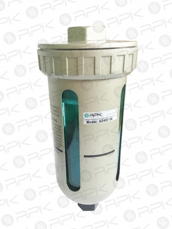 AD402-04 автоматический конденсатоотводчик