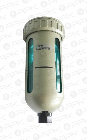 AD402-04 автоматический конденсатоотводчик