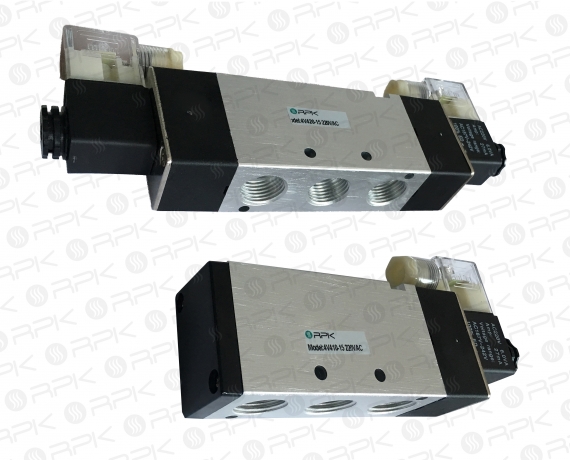  4V420-15 с электро управлением