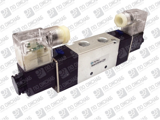 4V320-08 с электро управлением