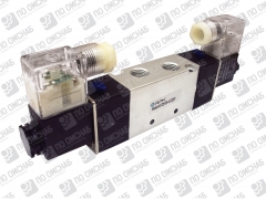 4V320-08 с электро управлением