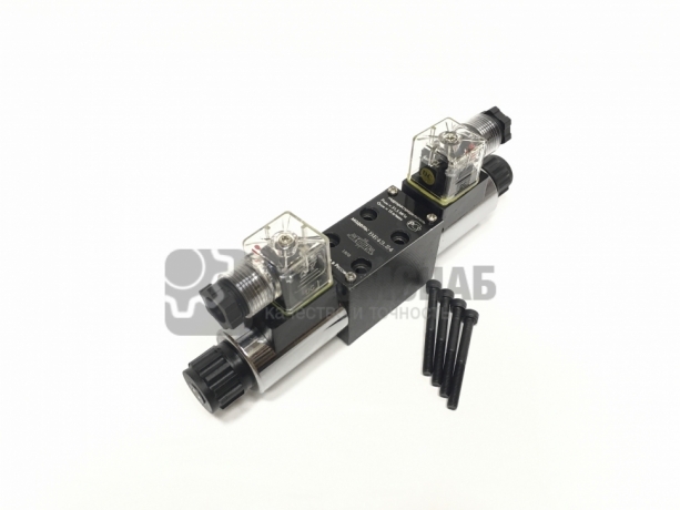 Гидрораспределители ВЕ 43.34