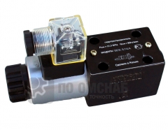 Гидрораспределители ВЕ 6.574 (1РЕ 6.574)