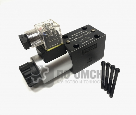 Гидрораспределители ВЕ 6.574А (1РЕ 6.574А)