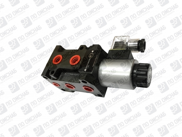 KVH-6-G3/8 дивертор электромагнитный