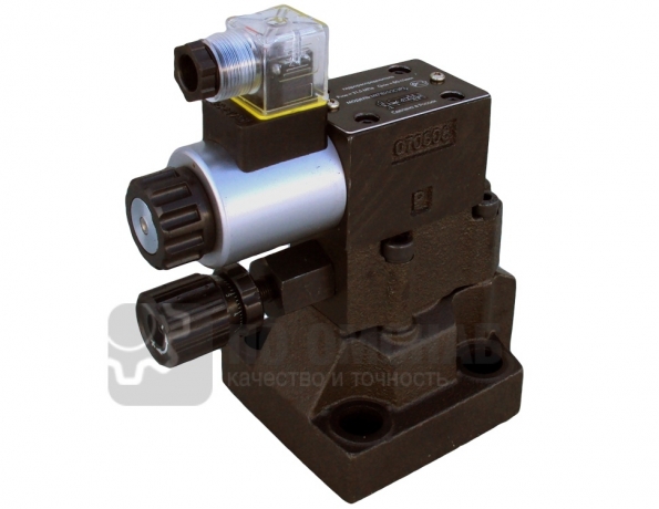 Клапан МКПВ 20/3С3Р1 (аналог 20-10-2-133(-131,-132))