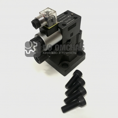 Клапан МКПВ 20/3С3Р1 (аналог 20-10-2-133(-131,-132))