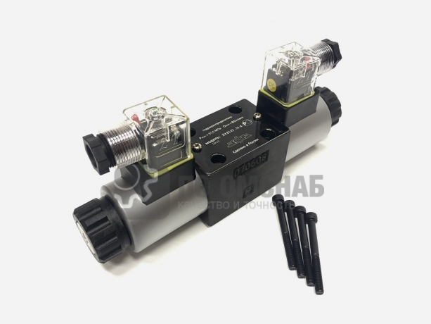 Гидрораспределители ВЕ 6.44 (1РЕ 6.44)