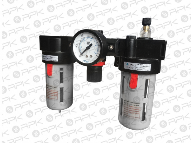 BC3000 блок подготовки воздуха