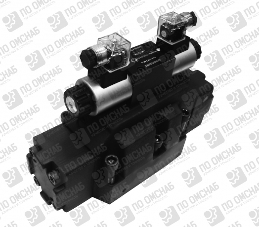 Гидрораспределитель 1Р203АЛ-3-64 Г24 (В220, В110)