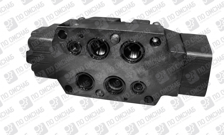 Гидрораспределитель 1Р203АЛ-3-64 Г24 (В220, В110)