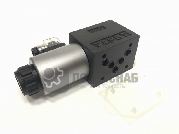 Гидрораспределители ВЕ 10. 573 (1РЕ 10. 573)