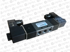 4V120-06 с электро управлением