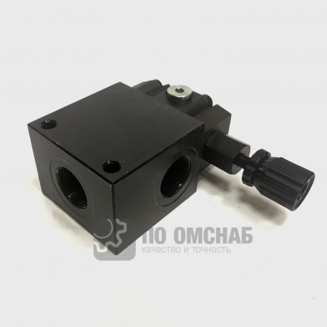 Клапан МКПВ20/3Т2Р3 (аналог 20-32-1-11)