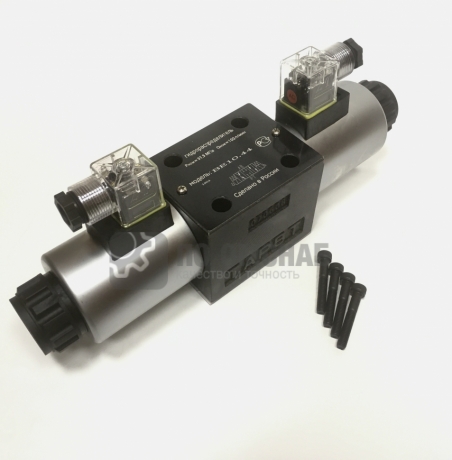 Гидрораспределители ВЕ 10.34 (1РЕ 10.34)