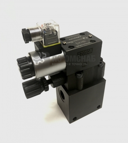 Клапан МКПВ10/3Т3Р1 (аналог 10-10-1-133(-131,-132))