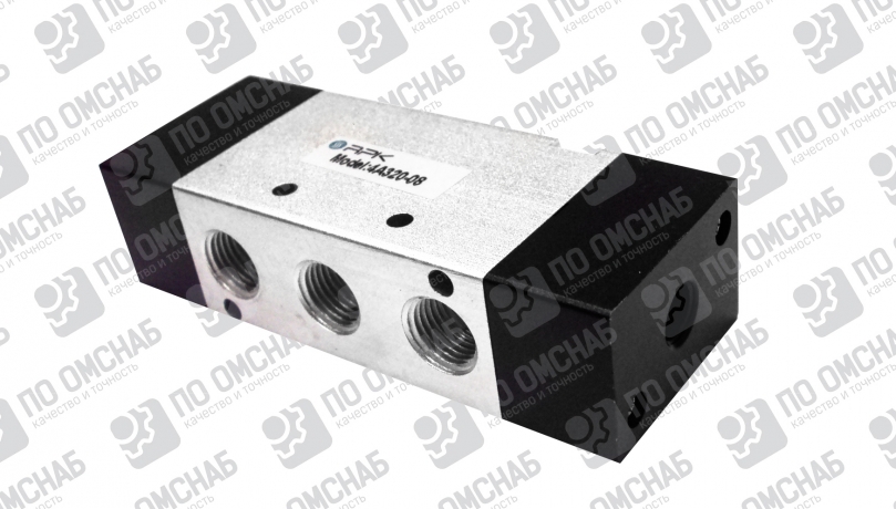 4А320-10 с пневматическим управлением