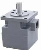 YB насос пластинчатый