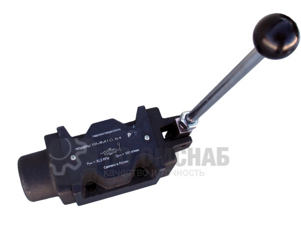 Гидрораспределители ВММ10.44 (1РММ10.44) и ВММ10.44-Ф (1РММ10.44-Ф)