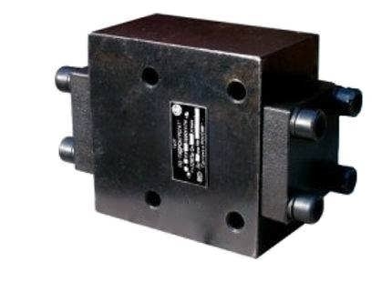 Гидрозамок односторонний типа КУ