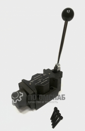 Гидрораспределители ВММ10.24 (1РММ10.24) и ВММ10.24-Ф (1РММ10.24-Ф)