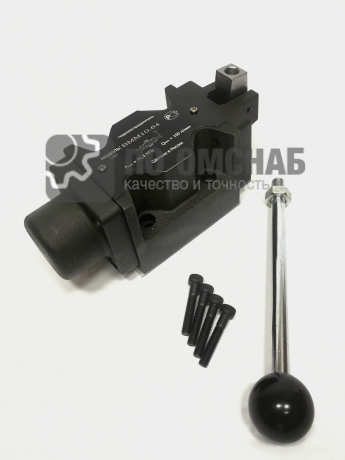 Гидрораспределители ВММ10.14 (1РММ10.14) и ВММ10.14-Ф (1РММ10.14-Ф)