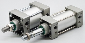 Пневмоцилиндры серии SC